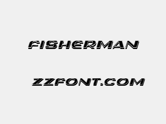 Fisherman