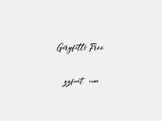 Goryfitts Free