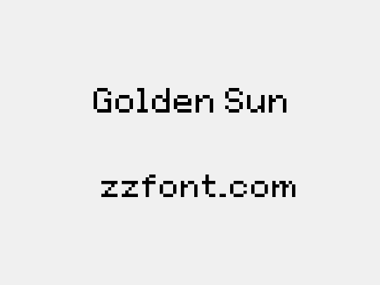 Golden Sun