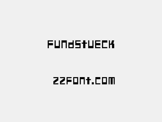 Fundstueck
