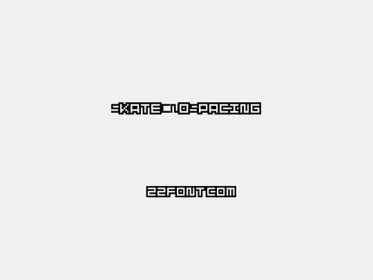 SkateCNoSpacing