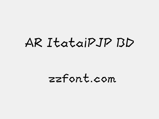 AR ItataiPJP BD