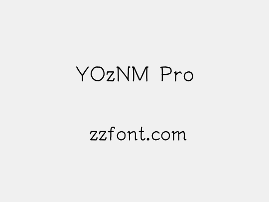 YOzNM Pro