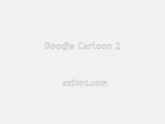 Doodle Cartoon 2