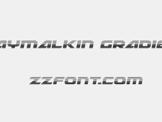 Graymalkin Gradient
