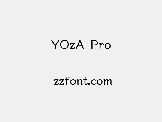 YOzA Pro