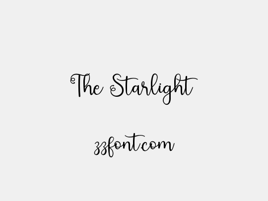 The Starlight