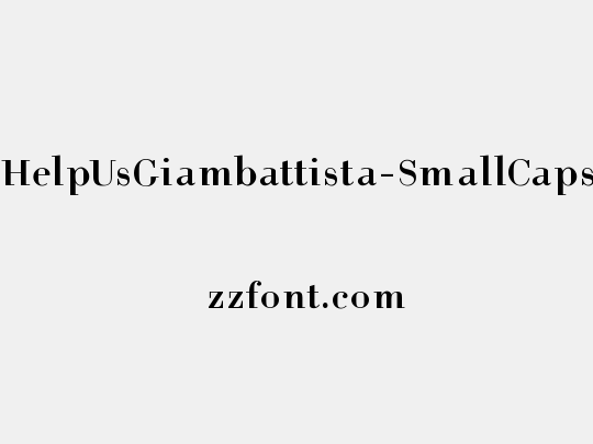 HelpUsGiambattista-SmallCaps