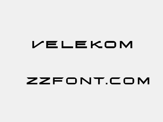 Velekom