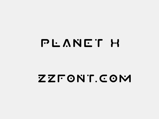 Planet X