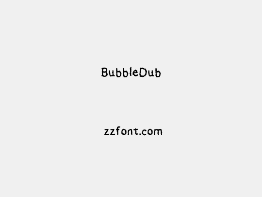 BubbleDub