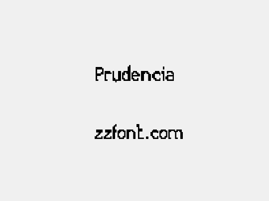 Prudencia