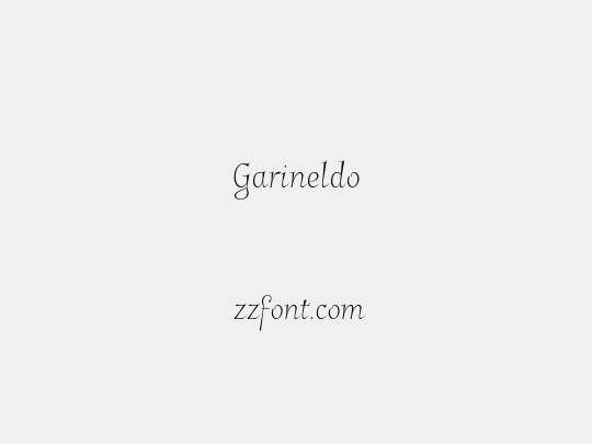 Garineldo