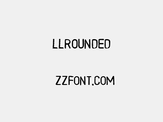 LLRounded
