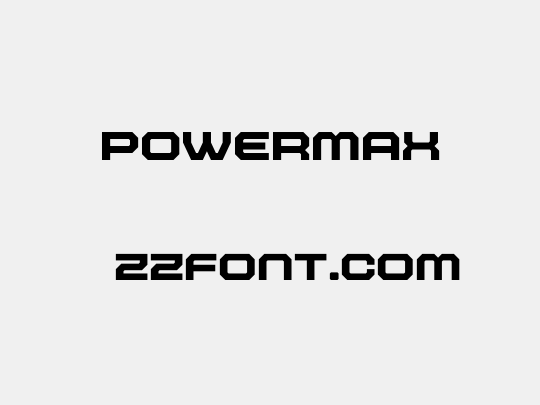 Powermax