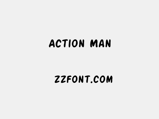 Action Man