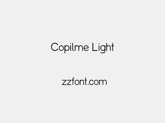 Copilme Light