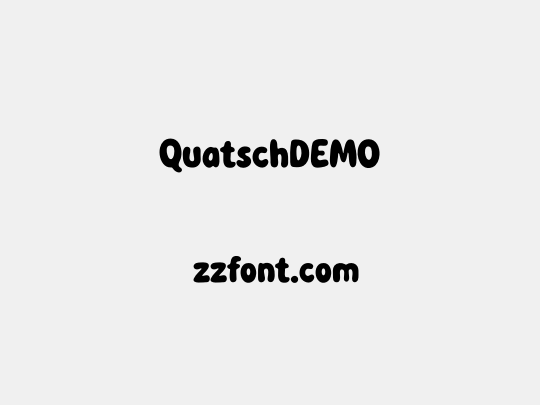 QuatschDEMO