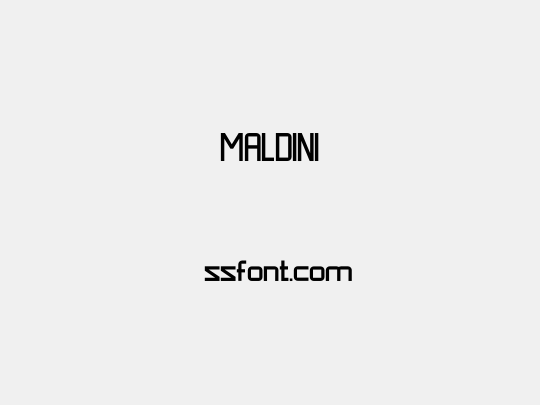 MALDINI