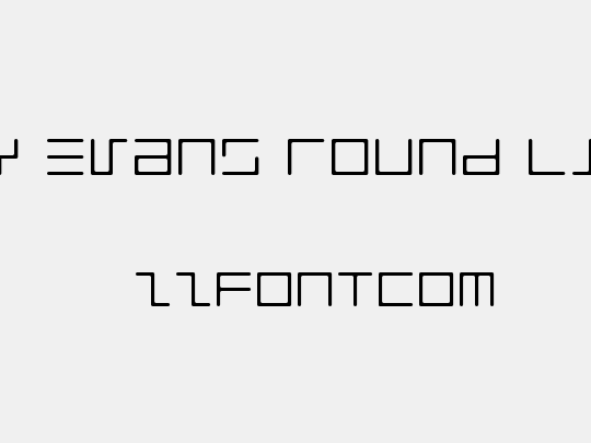 Eppy Evans Round Light