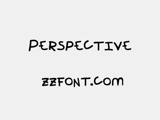 Perspective