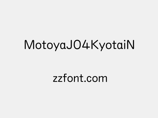 MotoyaJ04KyotaiN