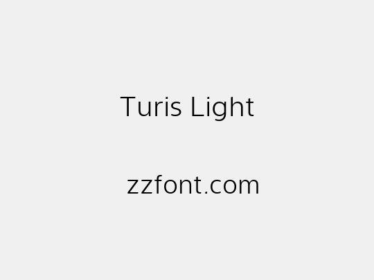 Turis Light