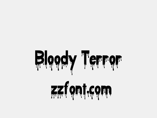 Bloody Terror