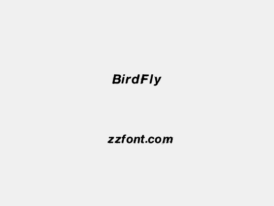 BirdFly