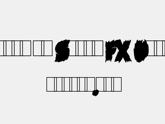 Tales of Scare FX Under