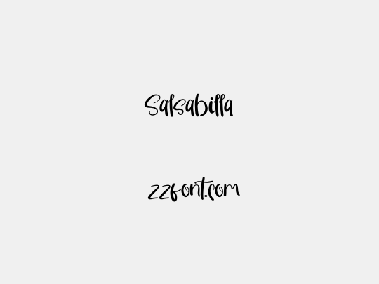 Salsabilla
