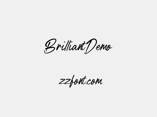 BrilliantDemo