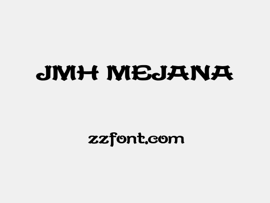 JMH MEJANA