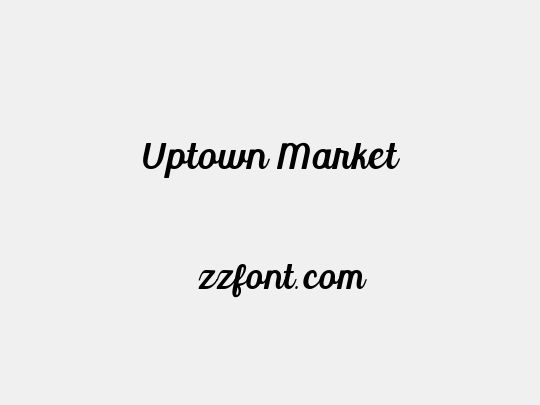 Uptown Market