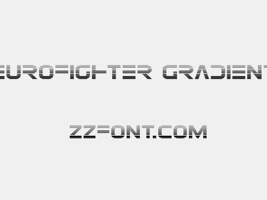 Eurofighter Gradient