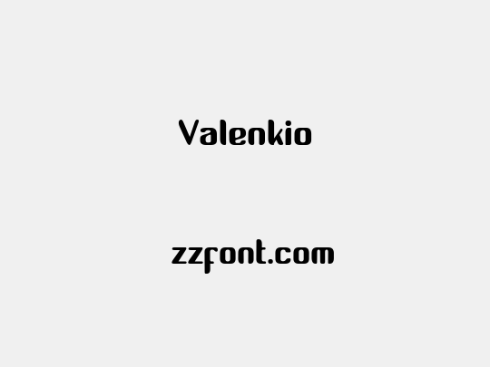 Valenkio