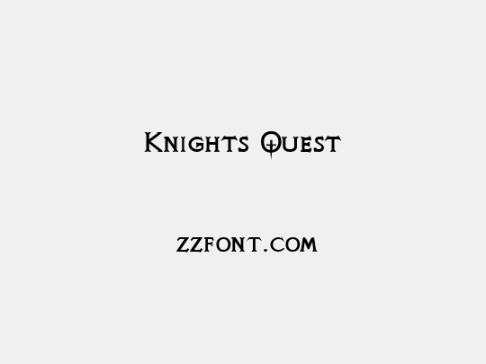 Knights Quest