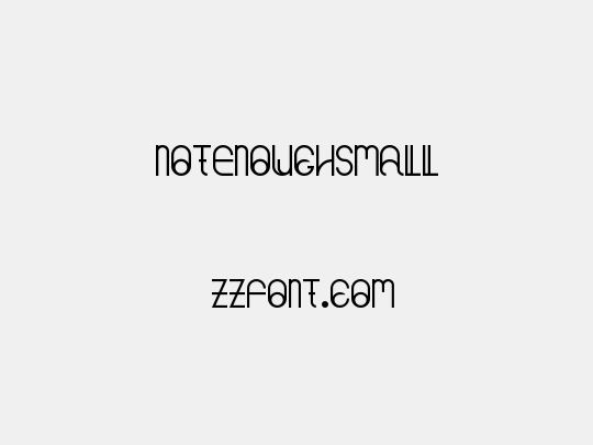 NotEnoughSmall