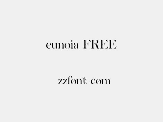 eunoia FREE