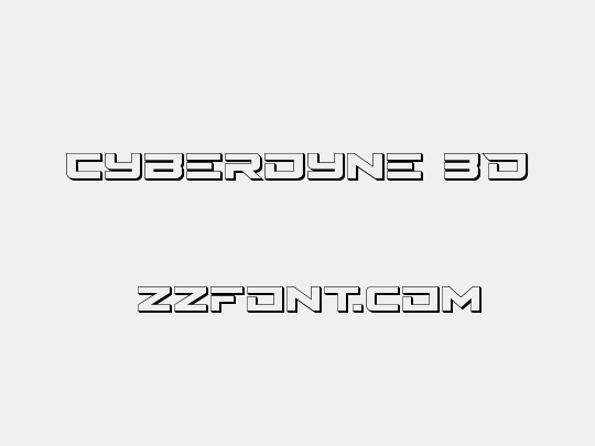 Cyberdyne 3D