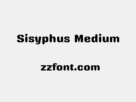 Sisyphus Medium