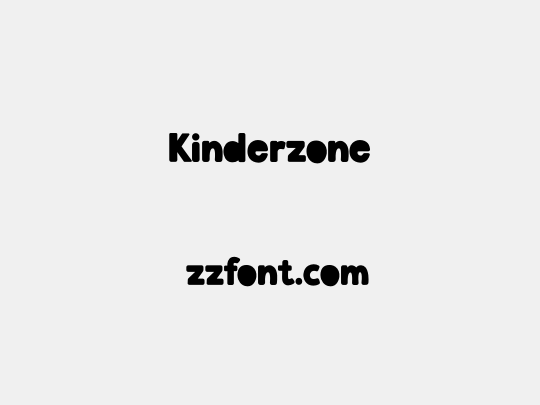 Kinderzone