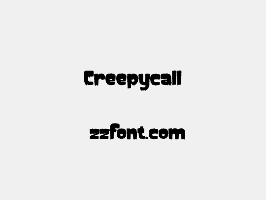 Creepycall