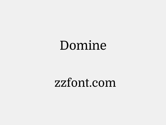 Domine