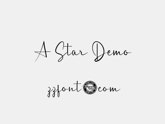 A Star Demo