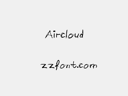 Aircloud