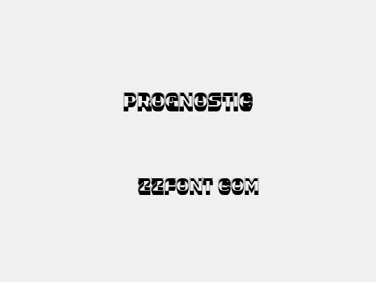 Prognostic