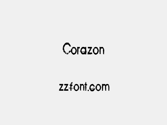 Corazon