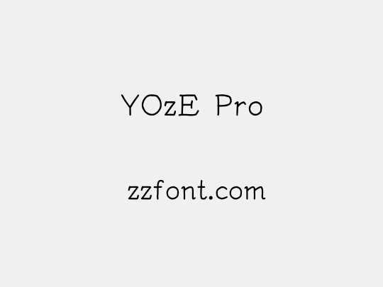 YOzE Pro
