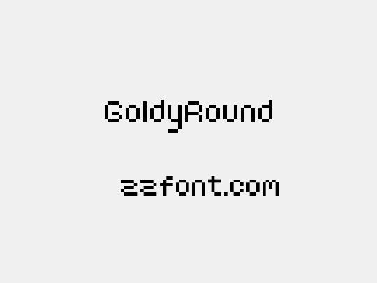GoldyRound